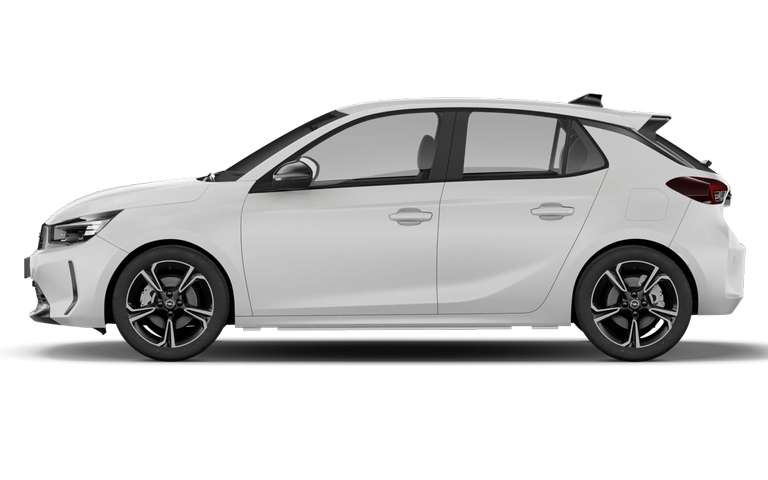 [Privatleasing] Opel Corsa-e Edition (136 PS) mtl. 177€ I 999€ ÜF I LF 0,51 I GF 0,63 I 24 Monate I 10.000 km p.a. I Tageszulassung EZ 09/23
