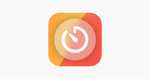 (Apple App Store) VoyTimer: Talking Voice Timer (Gratis Pro Lifetime In-App-Kauf, Englisch, iOS)