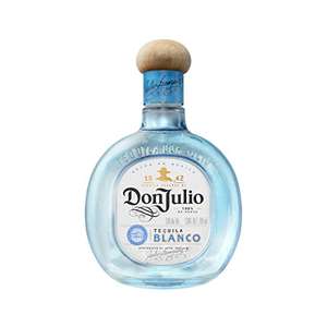 (Prime Spar-Abo) Don Julio Blanco | Tequila | Geschmackvoller Bestseller aus Mexiko | 38% vol | 700ml Einzelflasche |