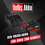 Original Einhell Starter Kit 4,0 Ah Akku und Ladegerät Power X-Change [Amazon]