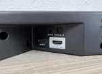 DENON DHT-S517 schwarz Soundbar mit Subwoofer (Dolby Atmos, Bluetooth, 3.1.2, HDMI, eARC)