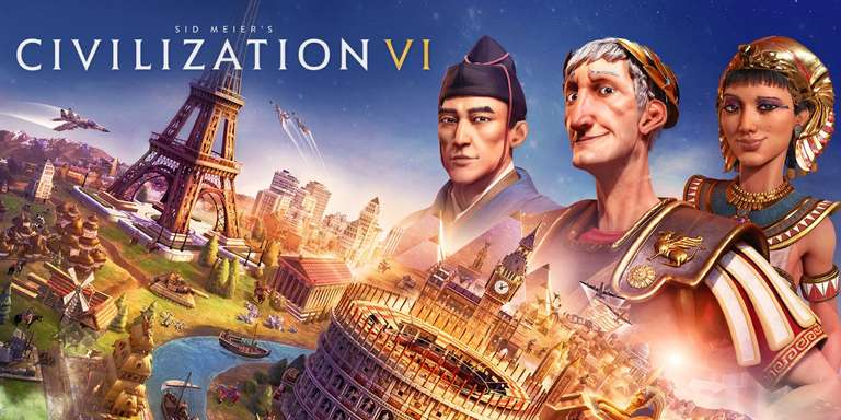 Sid Meier’s Civilization VI [Nintendo Switch - eShop Deutschland]