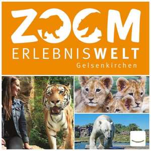 Zoom Erlebniswelt Gelsenkirchen | Tagesticket Erwachsene für 10,95 EUR, Kinder 4 bis 12 Jahre für 7,95 EUR (einlösbar bis 14.03.2024)