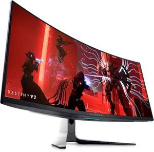 Dell Alienware AW3423DW 34" QD-OLED Curved Gaming Monitor