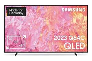 Samsung GQ43Q64CAUXZG (Q64C) 399 EUR