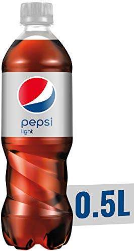 6× Pepsi light 0,5 L prime Sparabo spar-abo