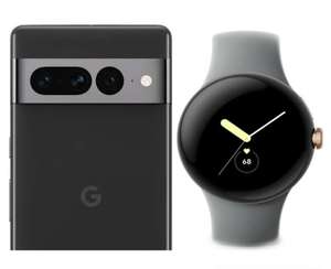Google Pixel 7 Pro Vorbestellung für Vattenfall Kunden über Tink: Pixel Watch LTE im Wert von 429€ gratis dazu | 128GB 863€ | 256GB 959€ |