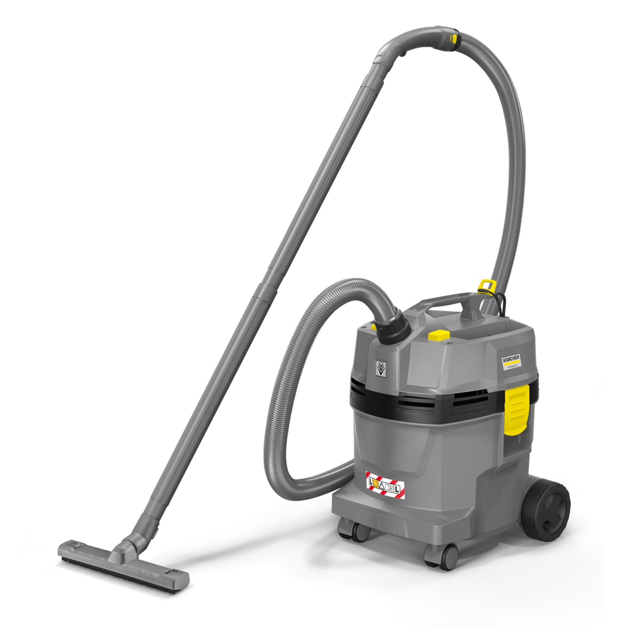 [amazon] KÄRCHER Nass- und Trockensauger NT 22/1 Ap L, Leistung: max. 1300 W, PES-Patronenfilter, Kunststoffbehälter: 22 l, Schlauch: 1,9 m