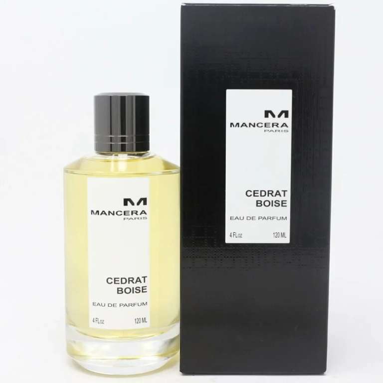 Mancera Cedrat Boise Eau de Parfum unisex 120 ml | Kaufland (Brasty Group)