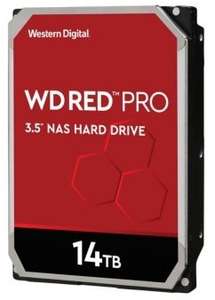 WD Red Pro 14TB (@Cyberport)