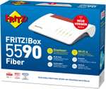 AVM FRITZ!Box 5590 Fiber durch 20€ Sofort-Coupon im Warenkorb MediaMarkt/Saturn Gutschein