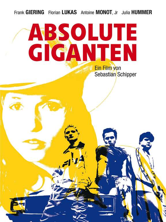 [Amazon Video] Absolute Giganten (2000) - HD Kauffilm - IMDB 7,6