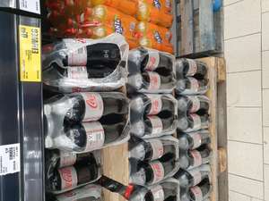 (Euskirchen) 1,5 l Coca Cola light für 40 Ct (0,27€/l)