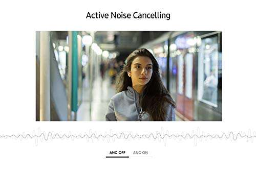 Samsung Galaxy Buds Live, Kabellose Bluetooth-Kopfhörer mit Noise Cancelling
