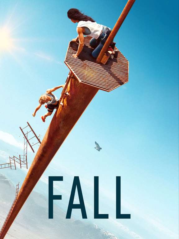 Fall - Fear Reaches New Heights 0,99€ (Amazon Prime / Leihen)
