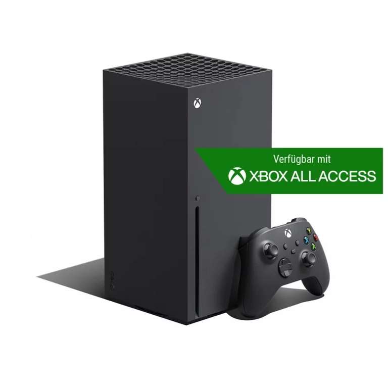Xbox Series X ohne All Access IN Berlin Cyberport Mitte lokal only