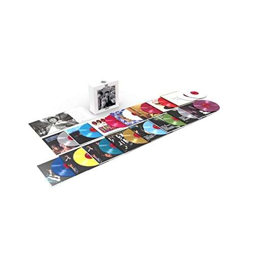 The Rolling Stones – The Rolling Stones In Mono (Limited Numbered Edition Boxset) (Colored Vinyl) [prime/bol]