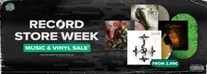 Nuclear Blast Record Store Week [Sammeldeal] Vinyl, LP, CD