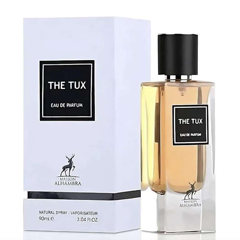 Verfügbarkeitsdeal: The Tux, Maison Alhambra
