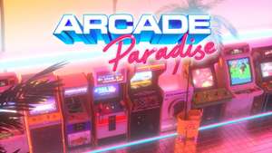 Arcade Paradise Steam Key