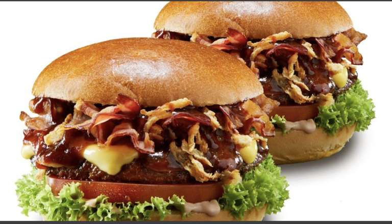 Wolt Specials: Peter Pane 2 Für 1 Lagerfeuer Burger oder der Crunchige, zusätzlich 30% und 3x5€ Rabatt für Neukunden kombinierbar.