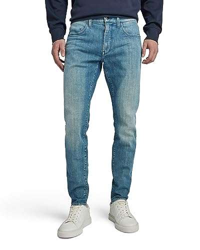 G-STAR RAW Herren Revend FWD Skinny Jeans 49
