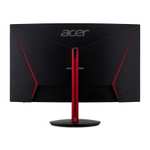 Acer Nitro XZ322QUP Gaming Monitor - QHD Curved, 165 Hz