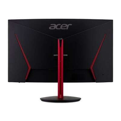 Acer Nitro XZ322QUP Gaming Monitor - QHD Curved, 165 Hz