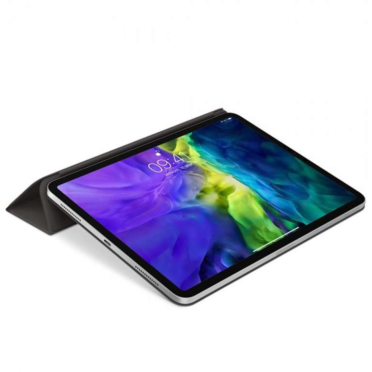 Apple Smart Folio Hülle für iPad Pro 11 (2020-2022) | Auto-Wake Funktion | magnetische Befestigung | in Schwarz oder Surf Blue