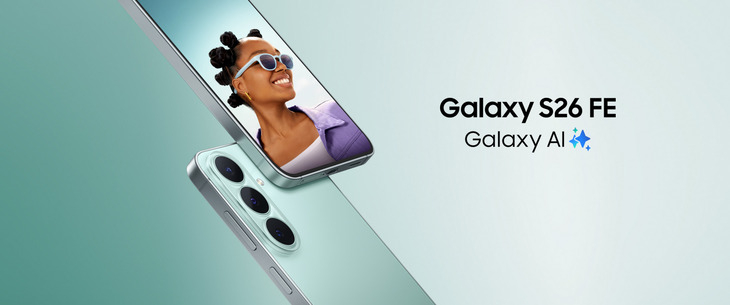 Samsung x Shoop | Bis zu 10% Cashback auf valide Bestellungen (Samsung S26 FE)