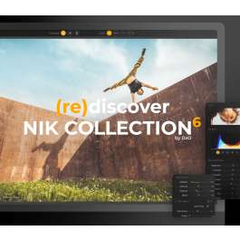 Nik Collection 6 - Black Friday Deal