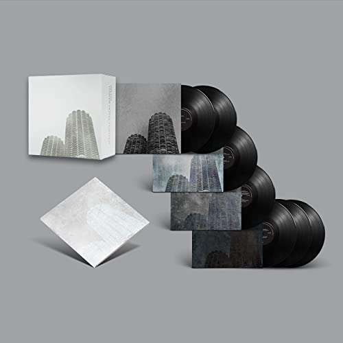 Wilco – Yankee Hotel Foxtrot (remastered) (Deluxe Box Set Edition) (7LP) (Vinyl)