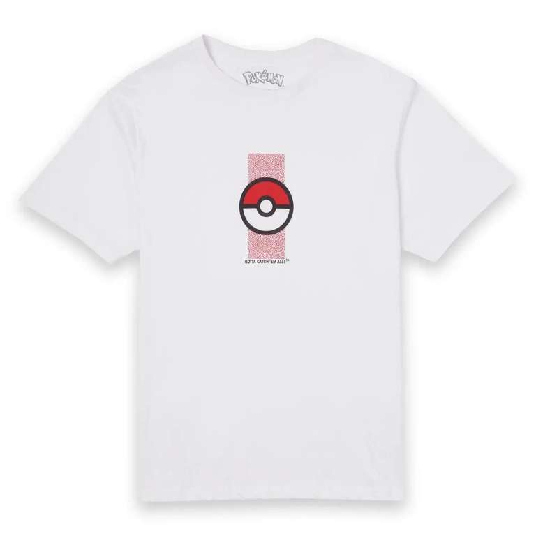 Pokemon Day T-Shirts | offiziell lizenzierte Pikachu & Pokéball Designs | Gr. S - XXL, 100 % Baumwolle, VSK-frei