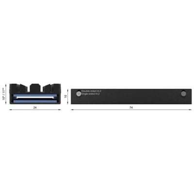 Crucial P5 Plus [2TB] SSD NVMe + Be Quiet MC1 Cooler Bundle