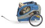 [Preisfehler][Sammeldeal] PetSafe Happy Ride Aluminium Fahrradanhänger für Hunde - Größe L&M