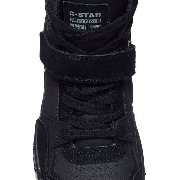 G-Star Schuhe-Sale bei SportSpar z.B. G-Star Raw Attacc TNL Mid Sneaker für 52,43€ inkl. Versand | Wildleder | Leder | Mesh-Futter
