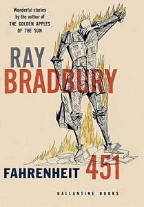 [Apple Books] Fahrenheit 451 - Ray Bradbury | eBook gratis | Freebie (Englisch)