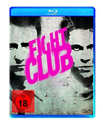 Fight Club (Blu-ray) für 5,99€ (Amazon Prime)