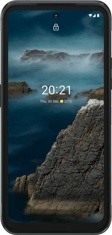 Outdoor Smartphone Nokia XR20