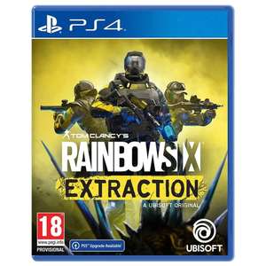Tom Clancy's Rainbow Six: Extraction PS4 [Versandkönig]