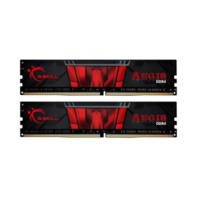 [Mindstar] 32GB G.Skill Aegis DDR4-3200 DIMM CL16 Dual Kit