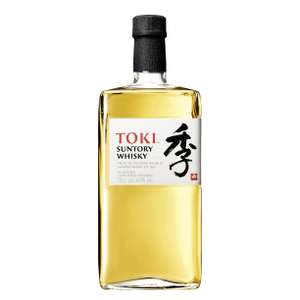 Lokal real Pocking - Suntory Toki Whisky 0,7 l