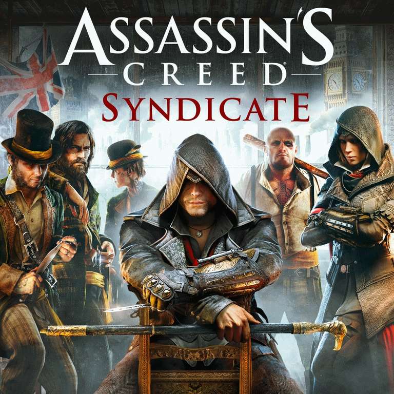 [Ubisoft Store PC] Kostenlos Assassin’s Creed Syndicate (27.11. - 06.12.2023)