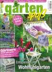 11 Garten- und Landmagazine: z. B. Mein schön. Garten für 58,80€ mit 40€ Amazon-GS// gartenspaß, Landidee, Gartenidee