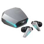 Edifier Hecate GX07 Kabellose In-Ear Gaming-Kopfhörer, ANC, Dual-Modi, App-Steuerung, RGB-Licht, 32,5h Spielzeit