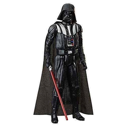 [Amazon] 30 cm Darth Vader - Hasbro Star Wars Episode 9 Hero Series