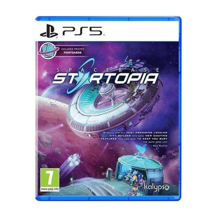 Spacebase Startopia (PS5) [Coolshop]
