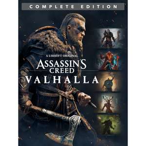Assassin‘s Creed: Valhalla Complete Edition PS4 & PS5