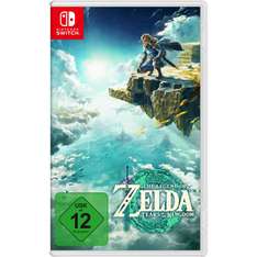 [Amazon/MM Saturn Abholung] The Legend of Zelda: Tears of the Kingdom - [Nintendo Switch]
