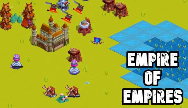 "Empire of Empires" (Windows PC) gratis auf IndieGala holen und behalten - DRM Frei -